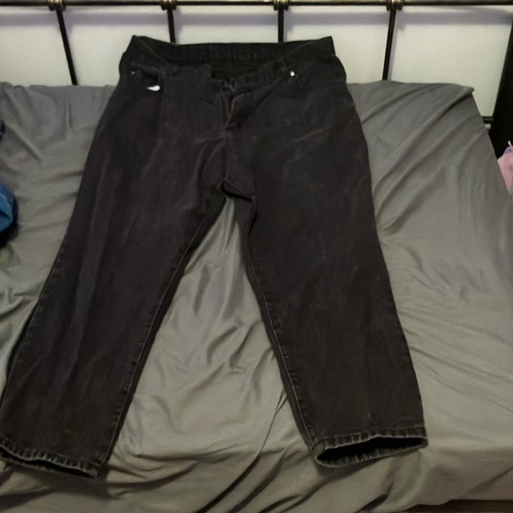 Long jeans